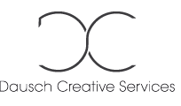 Logo Dausch Creative Services