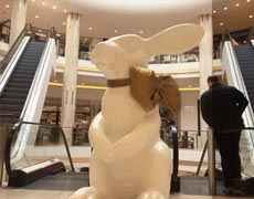 Ostern Kö-Galerie Düsseldorf